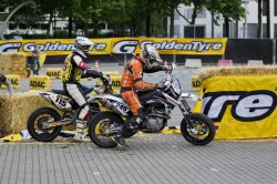 Supermoto Dortmund Westfalenhallen 2011-309